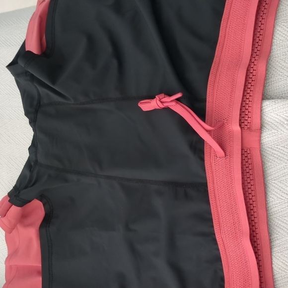 Men's The Session Short 5" Lined Ultra Light Running Athletic Shorts XXL In Rose - Picture 10 of 10